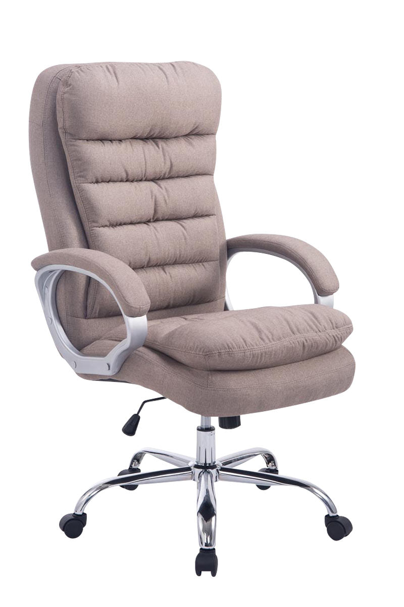 Bürostuhl XXL Vancouver Stoff | homemem39