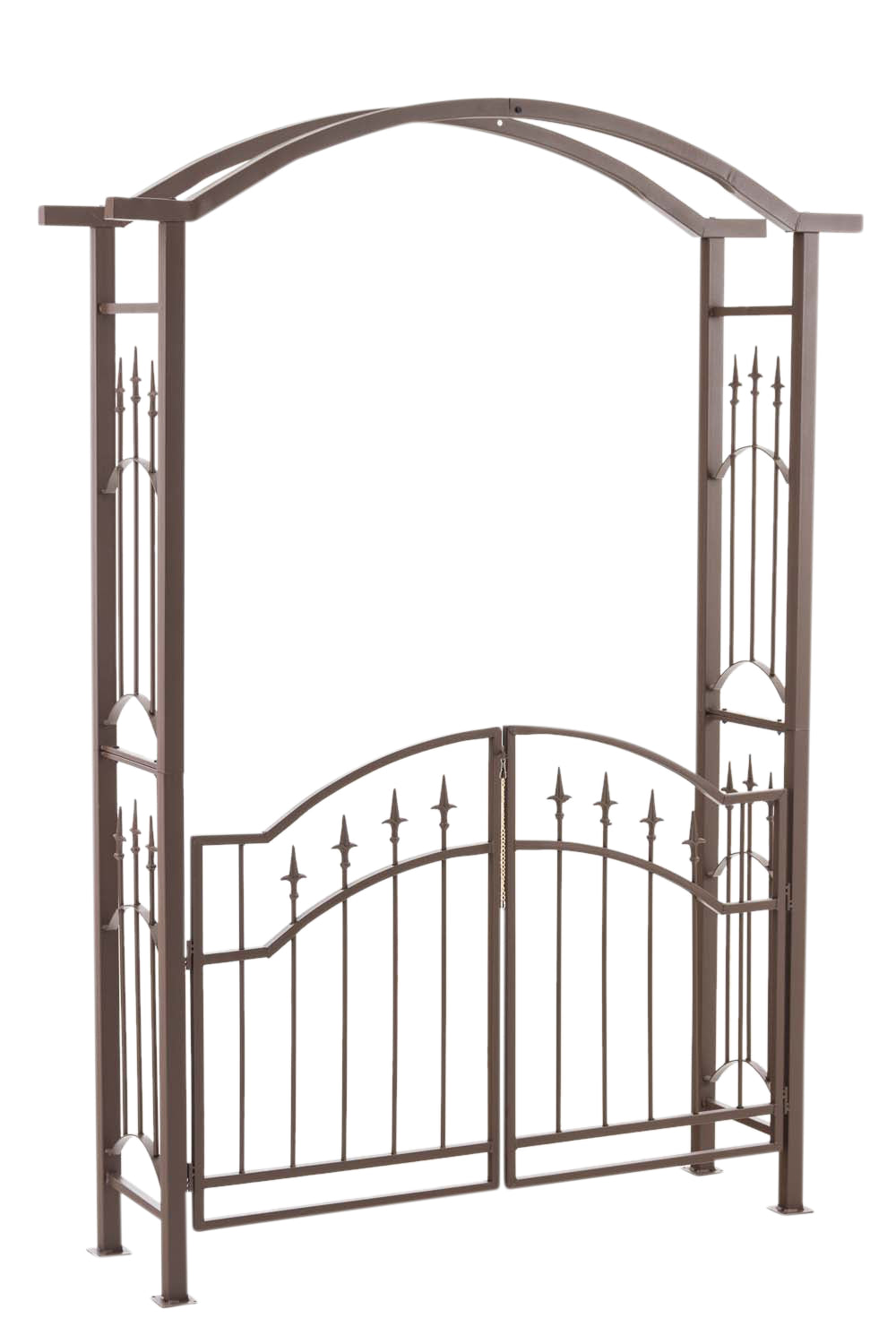 Rosenbogen Luxor mit Tor - homemem39