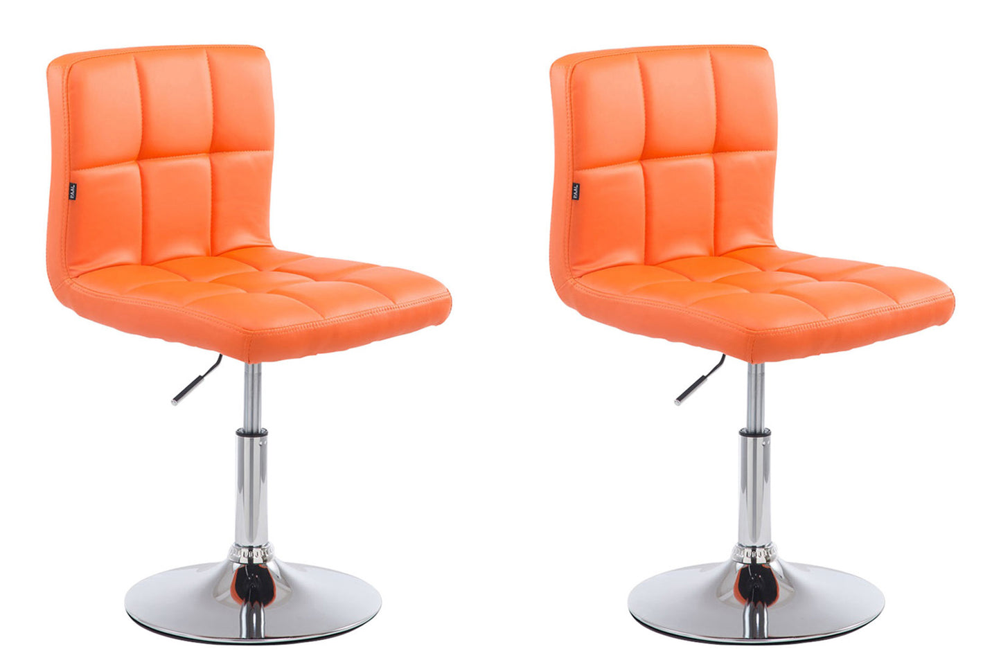 2er Set Lounger Palma V2 Kunstleder | homemem39