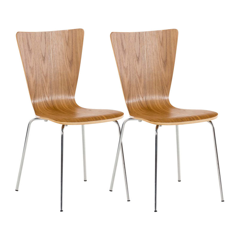 2er Set Besucherstuhl Aaron | homemem39