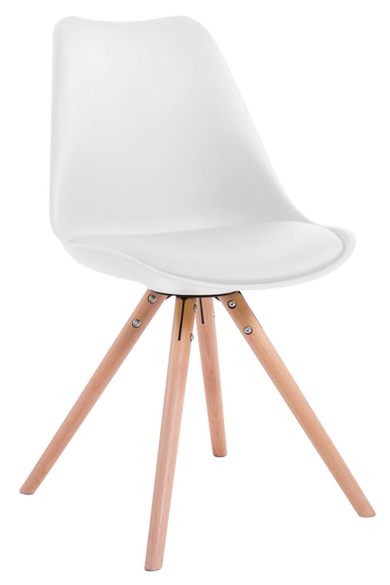 Besucherstuhl Toulouse Rund - homemem39