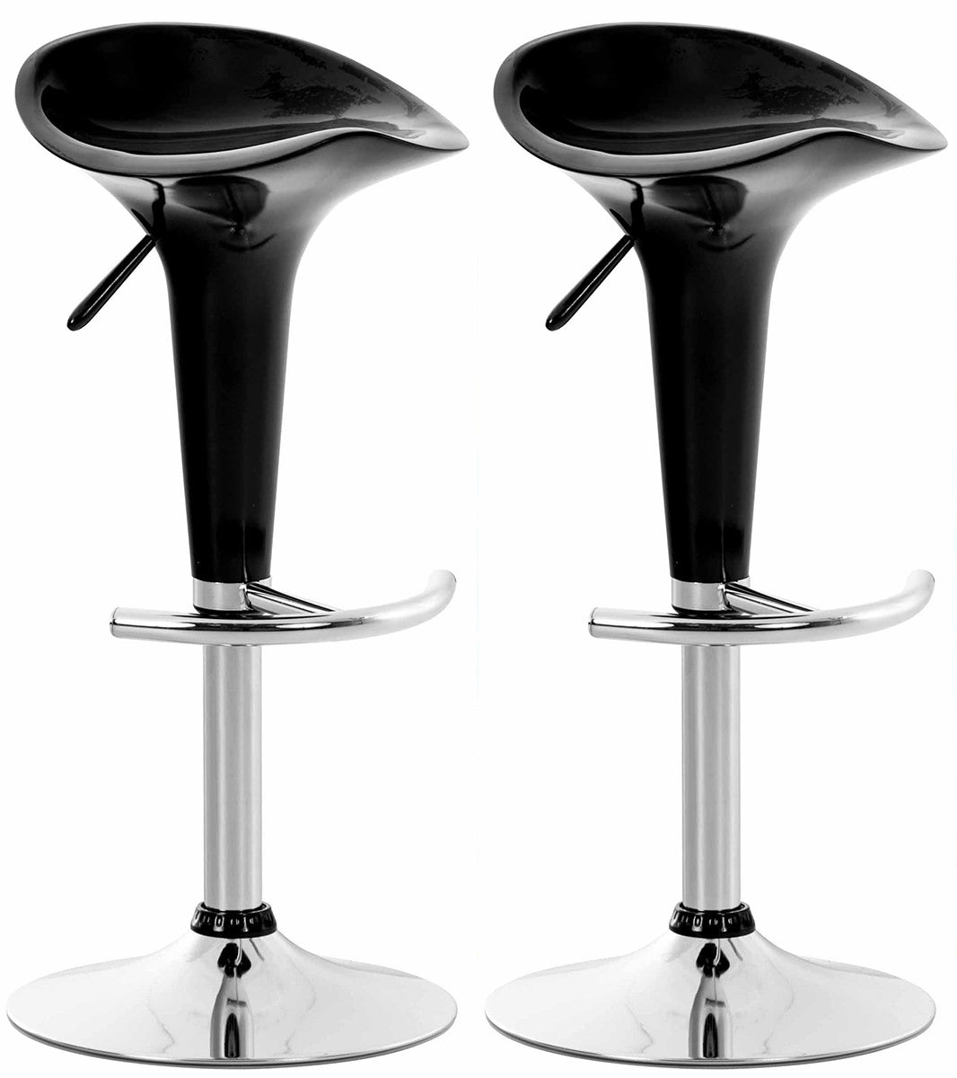 2er Set Barhocker Saddle | homemem39