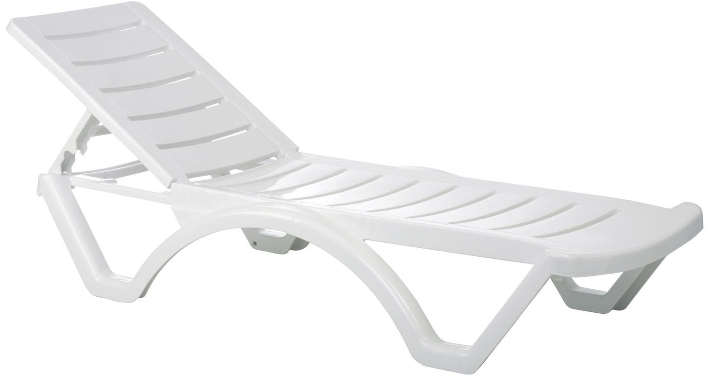 10er Set Sonnenliege Aqua | homemem39
