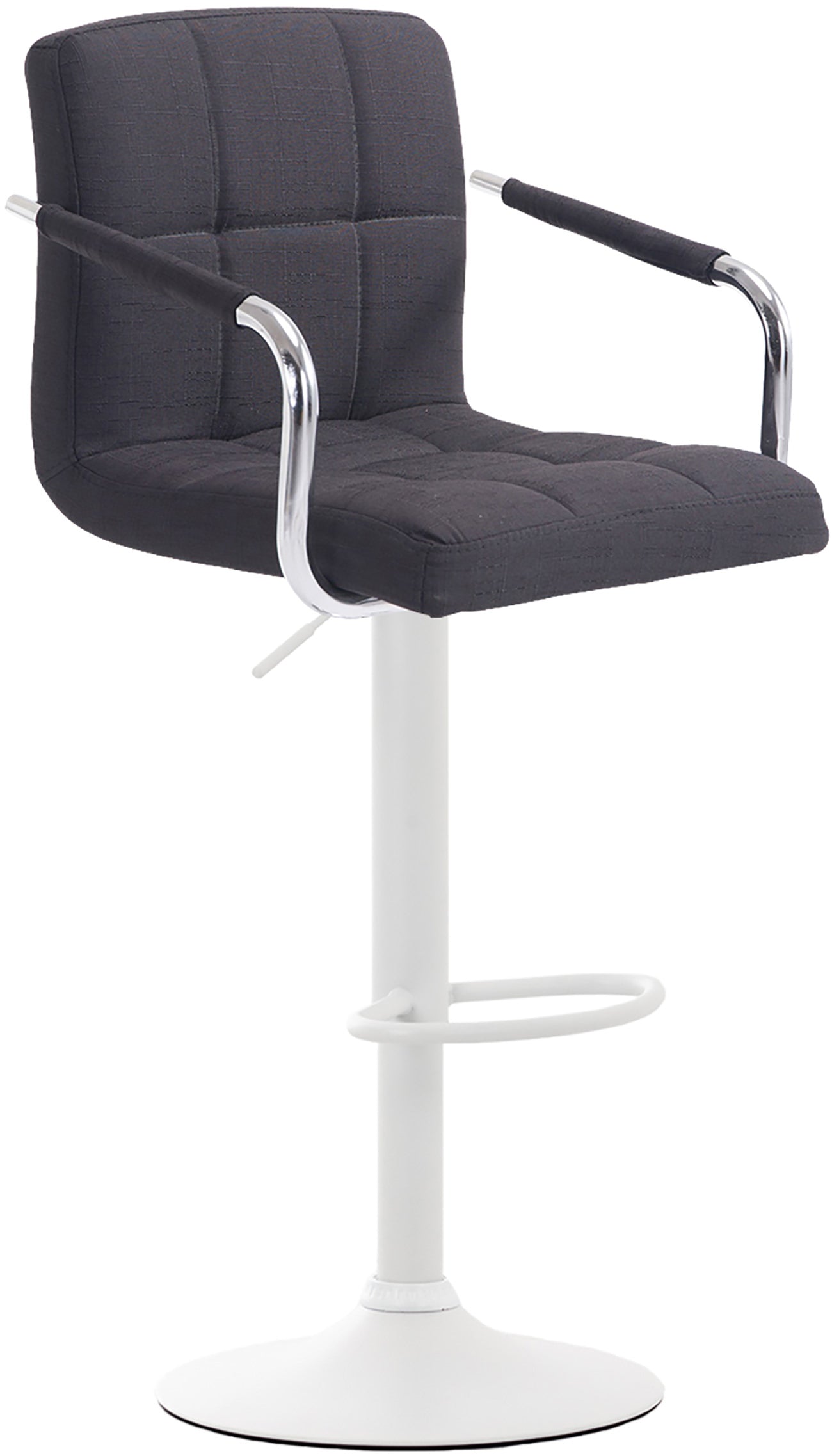 Barhocker Lucy V2 Stoff - homemem39