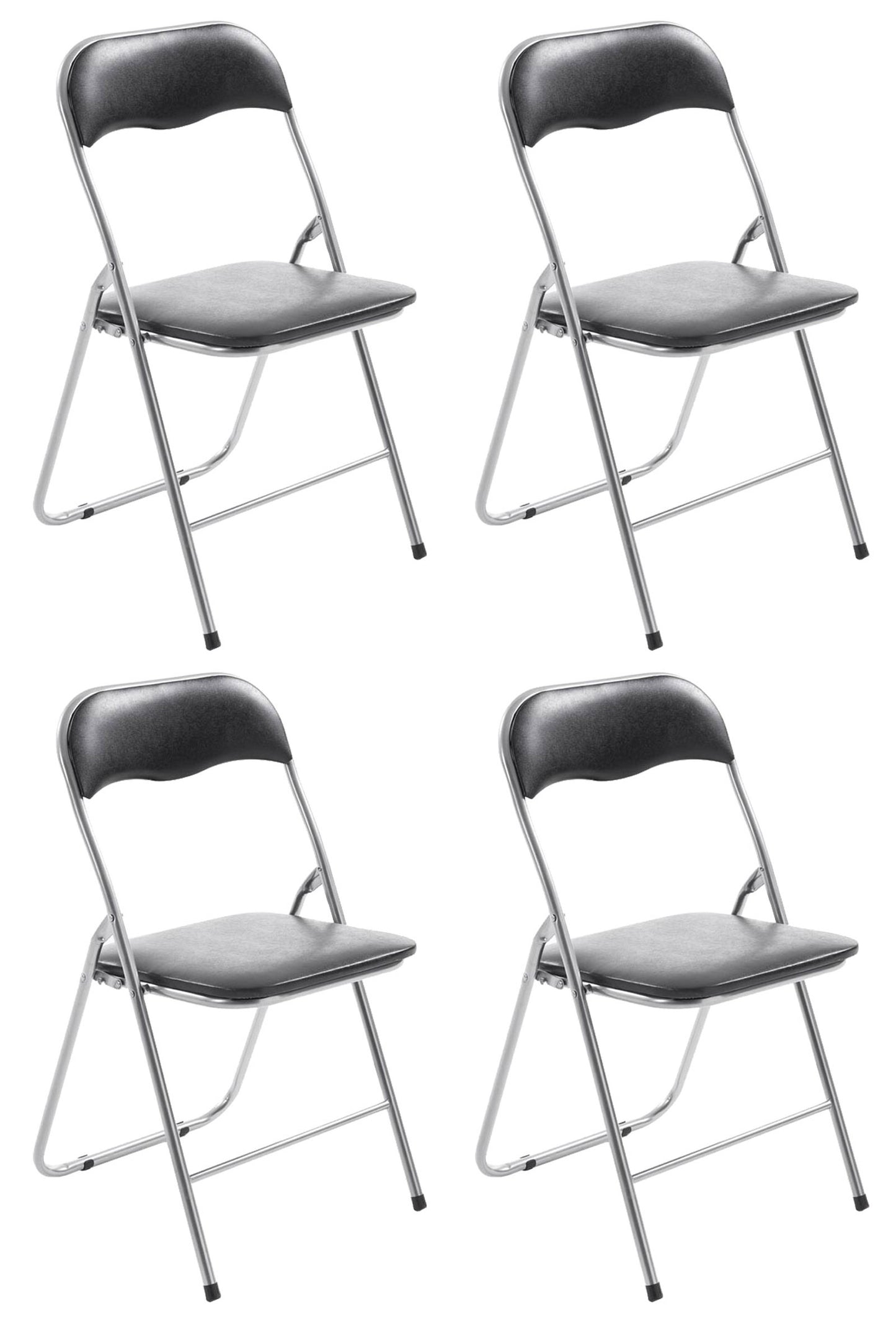 4er Set Klappstuhl Felix | homemem39