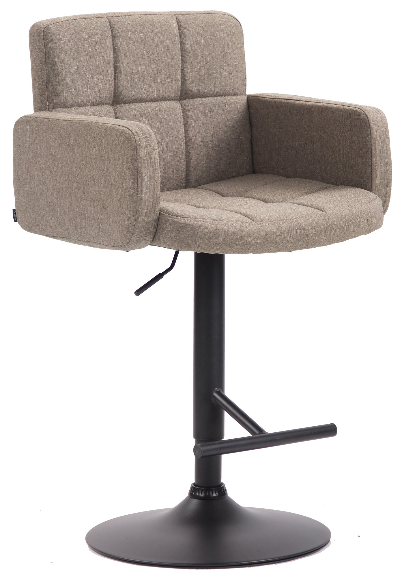 Barhocker Los Angeles Stoff - homemem39