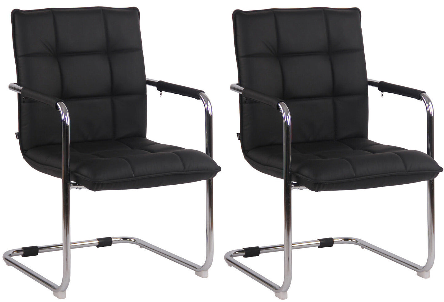 2er Set Stühle Gandia Echtleder - homemem39