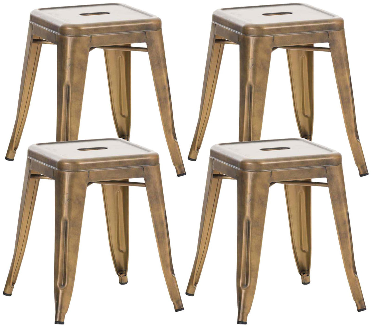 4er Set Hocker Armin | homemem39