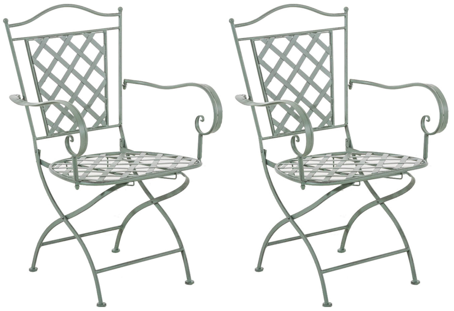 2er Set Stühle Adara