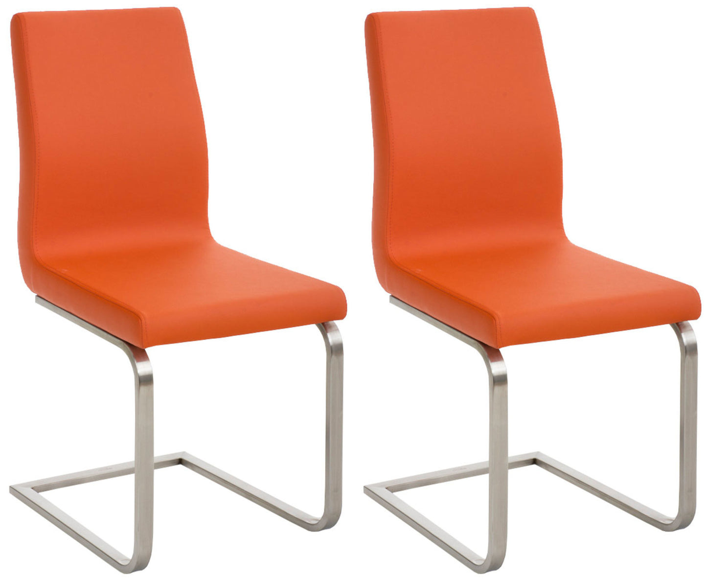 2er Set Esszimmerstühle Belfort - homemem39