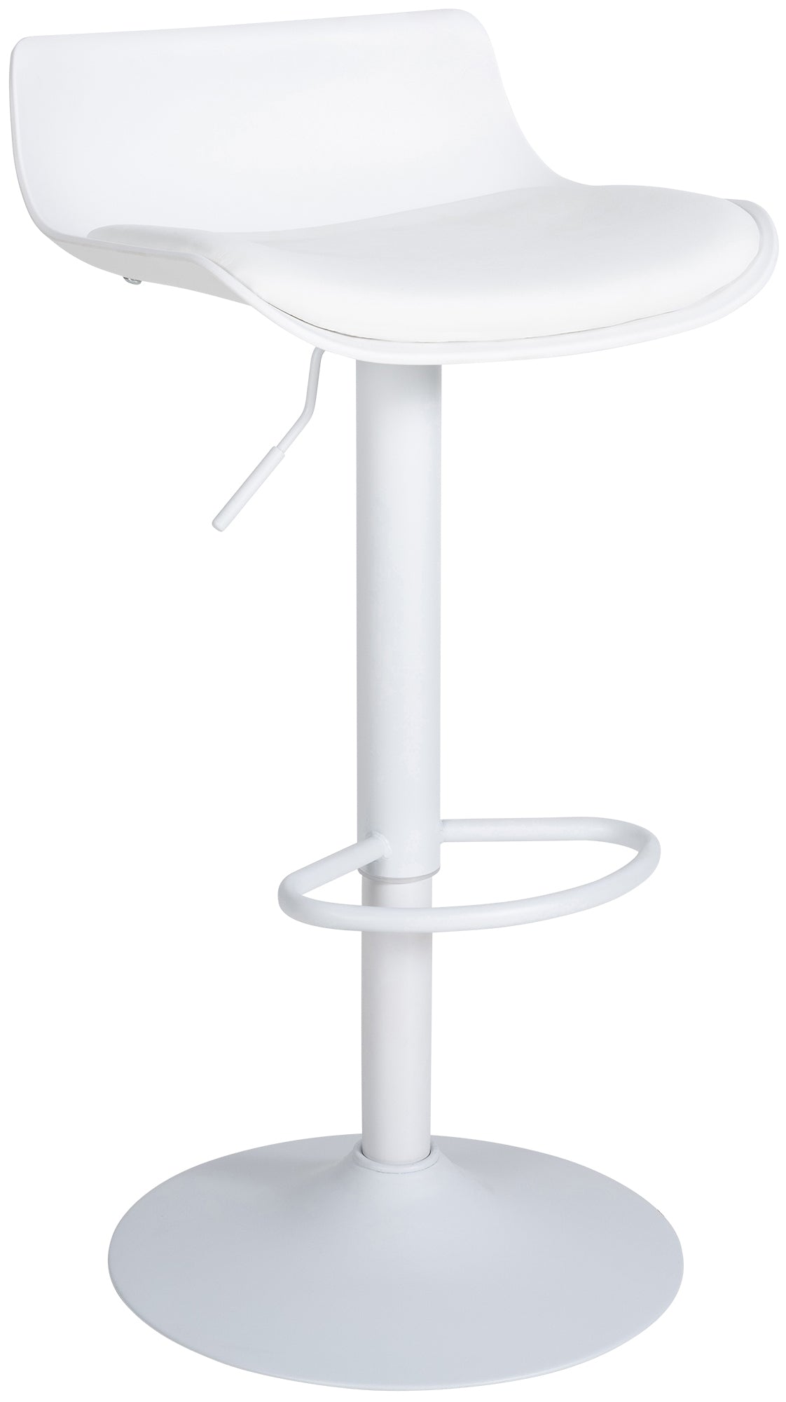 Barhocker Aveiro Kunstleder - homemem39