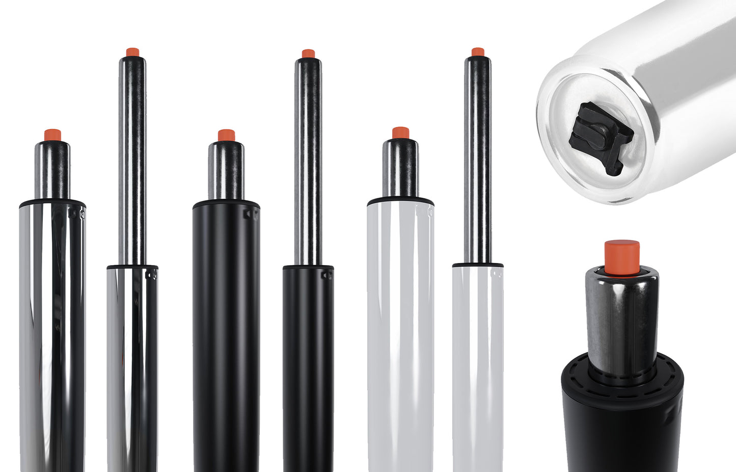 Gasdruckfeder für Bürostühle - homemem39