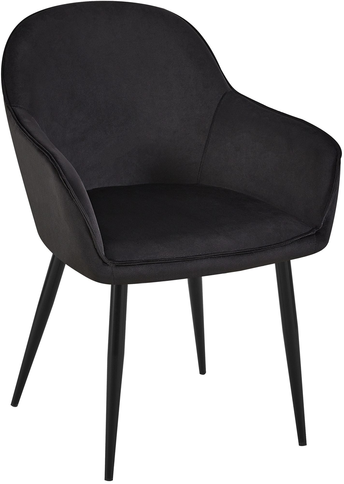 Esszimmerstuhl Boise Samt - homemem39