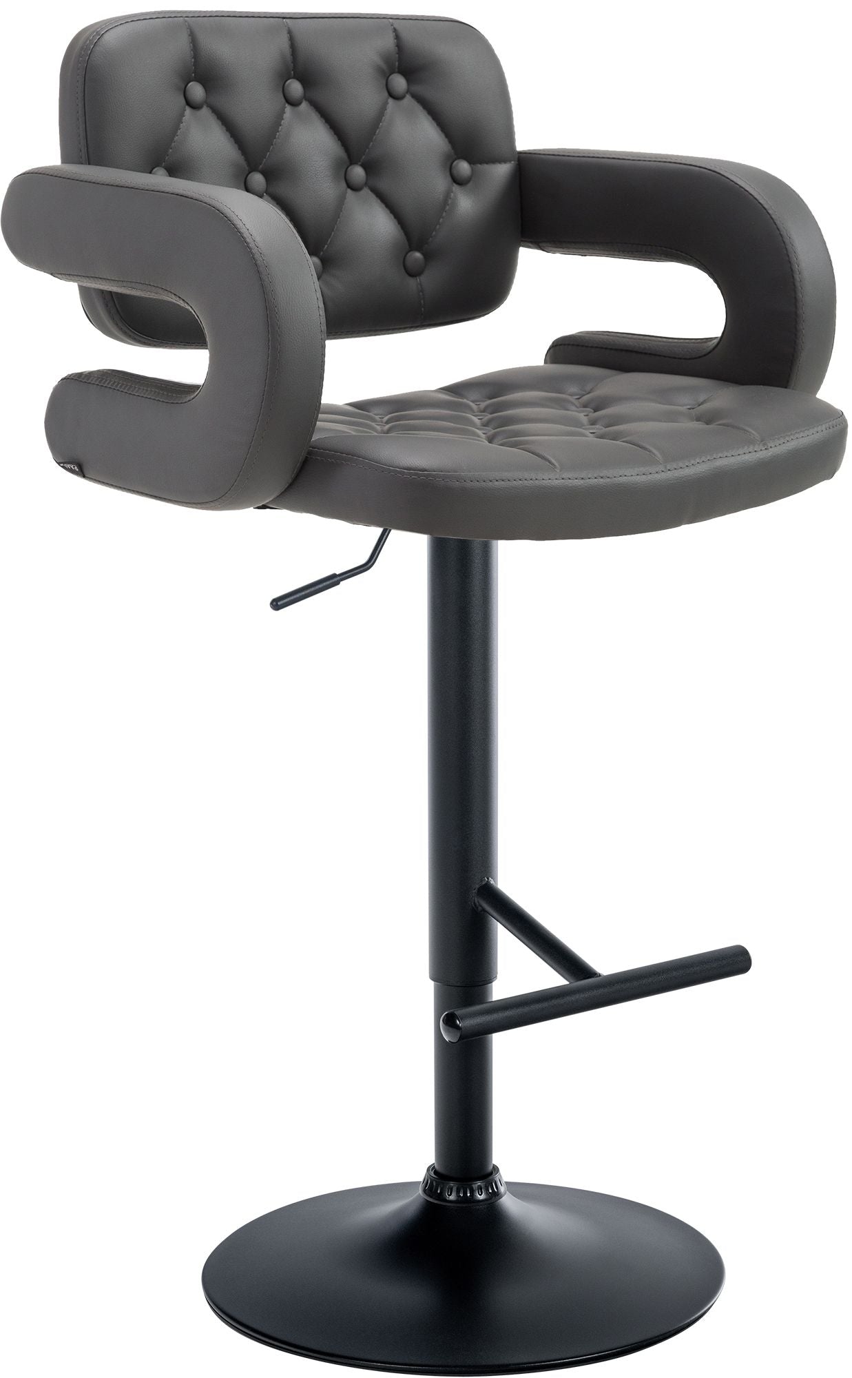 Barhocker Dublin Kunstleder - homemem39