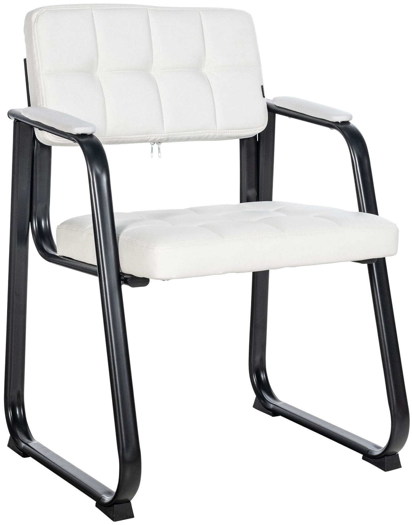 Besucherstuhl Canada B Kunstleder - homemem39