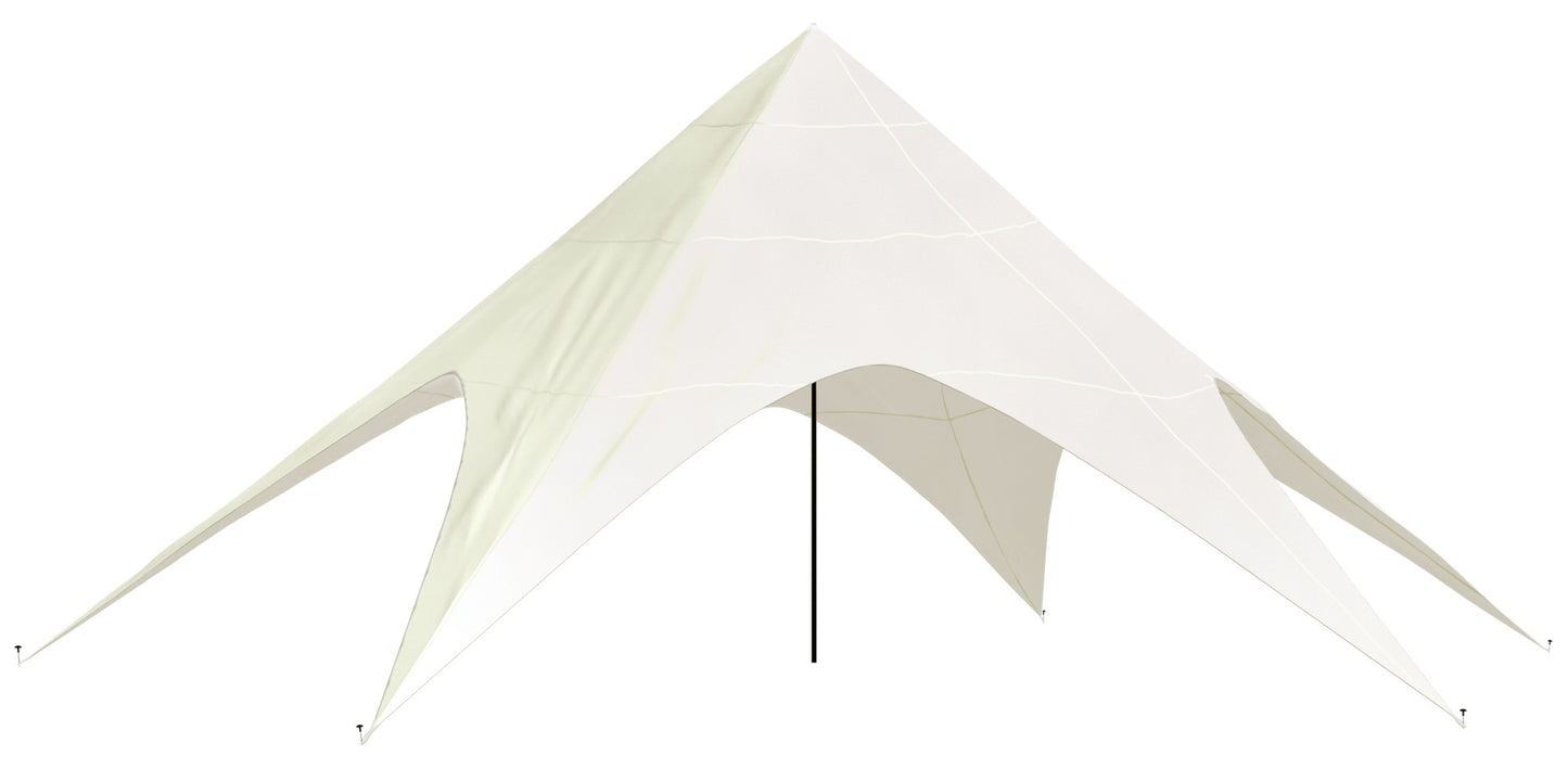 Sternzelt 12 Meter Durchmesser | homemem39