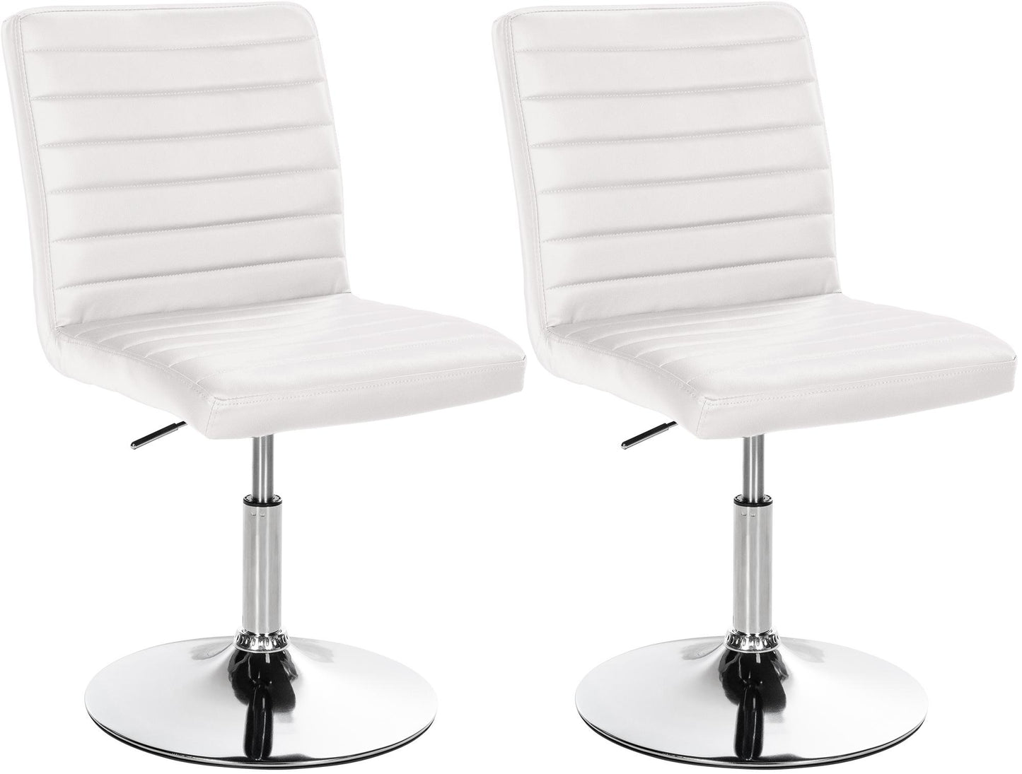 2er Set Esszimmerstuhl Elvas Kunstleder - homemem39