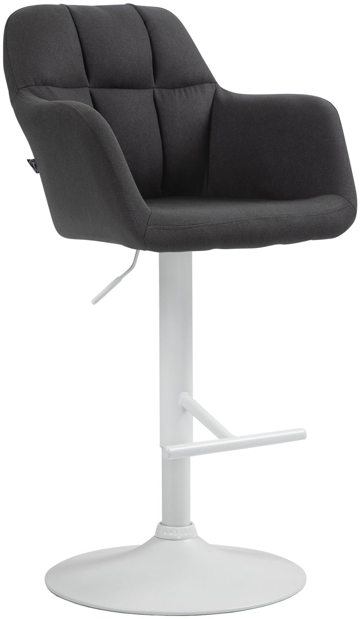 Barhocker Natoma Stoff | homemem39