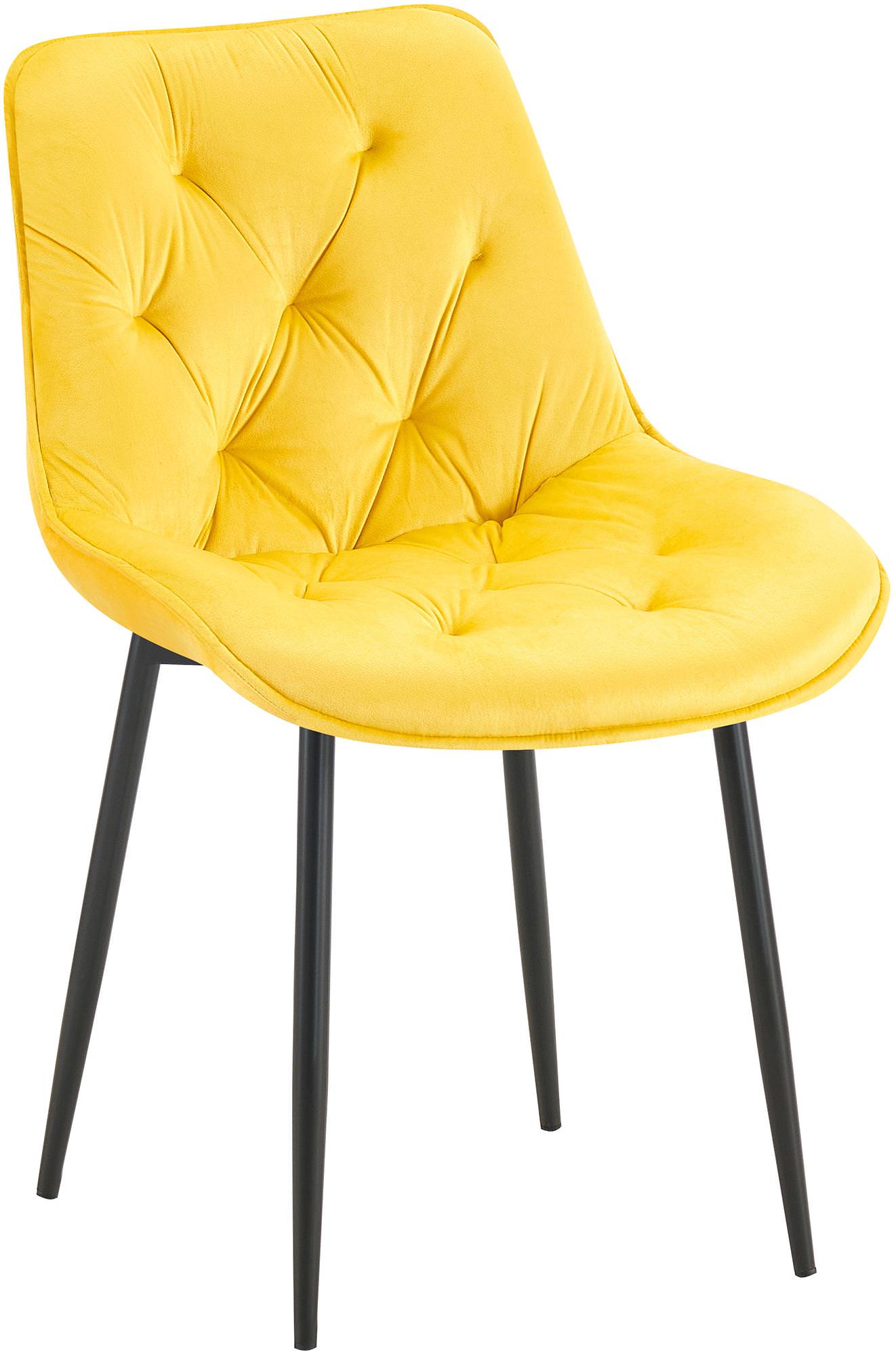 Esszimmerstuhl Wallace Samt - homemem39