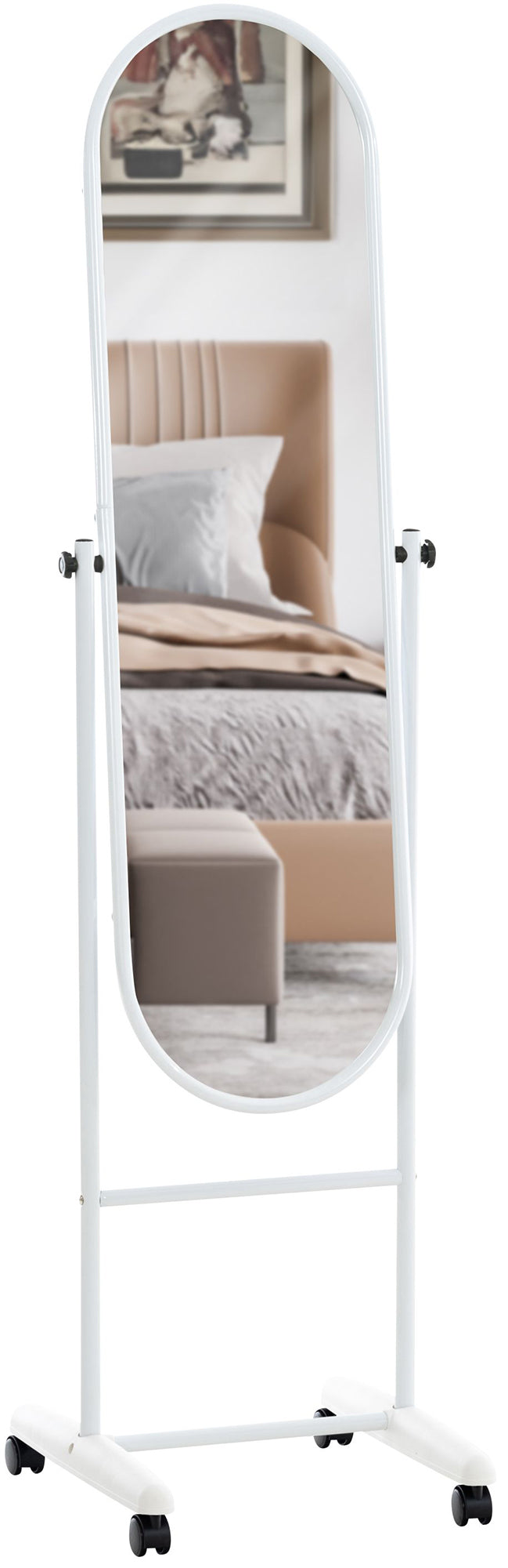 Standspiegel Nane Oval | homemem39