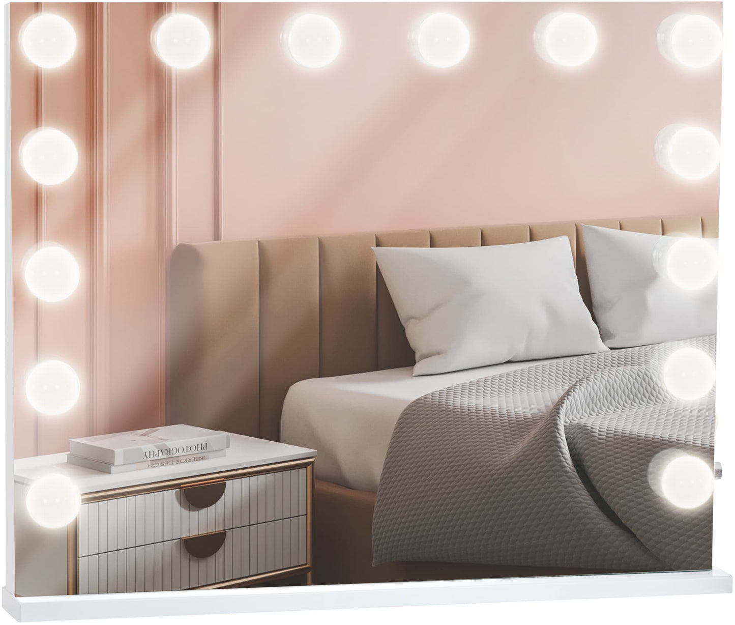 Schminkspiegel Palmdale - homemem39