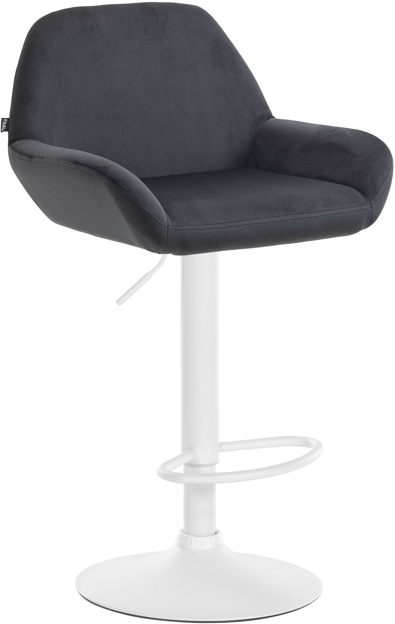 Barhocker Braga Samt - homemem39