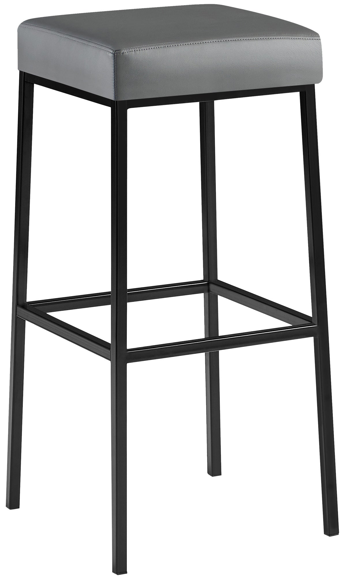 Barhocker Montreal Kunstlederbezug - homemem39