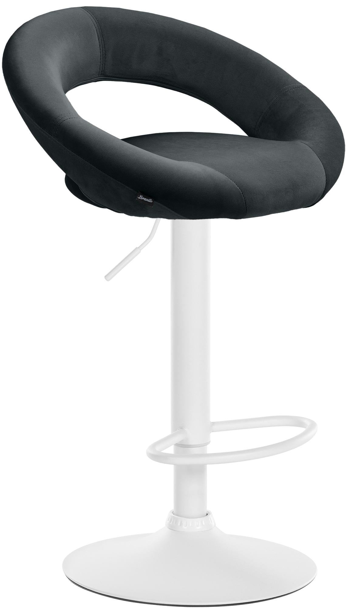 Barhocker Olinda Samt - homemem39