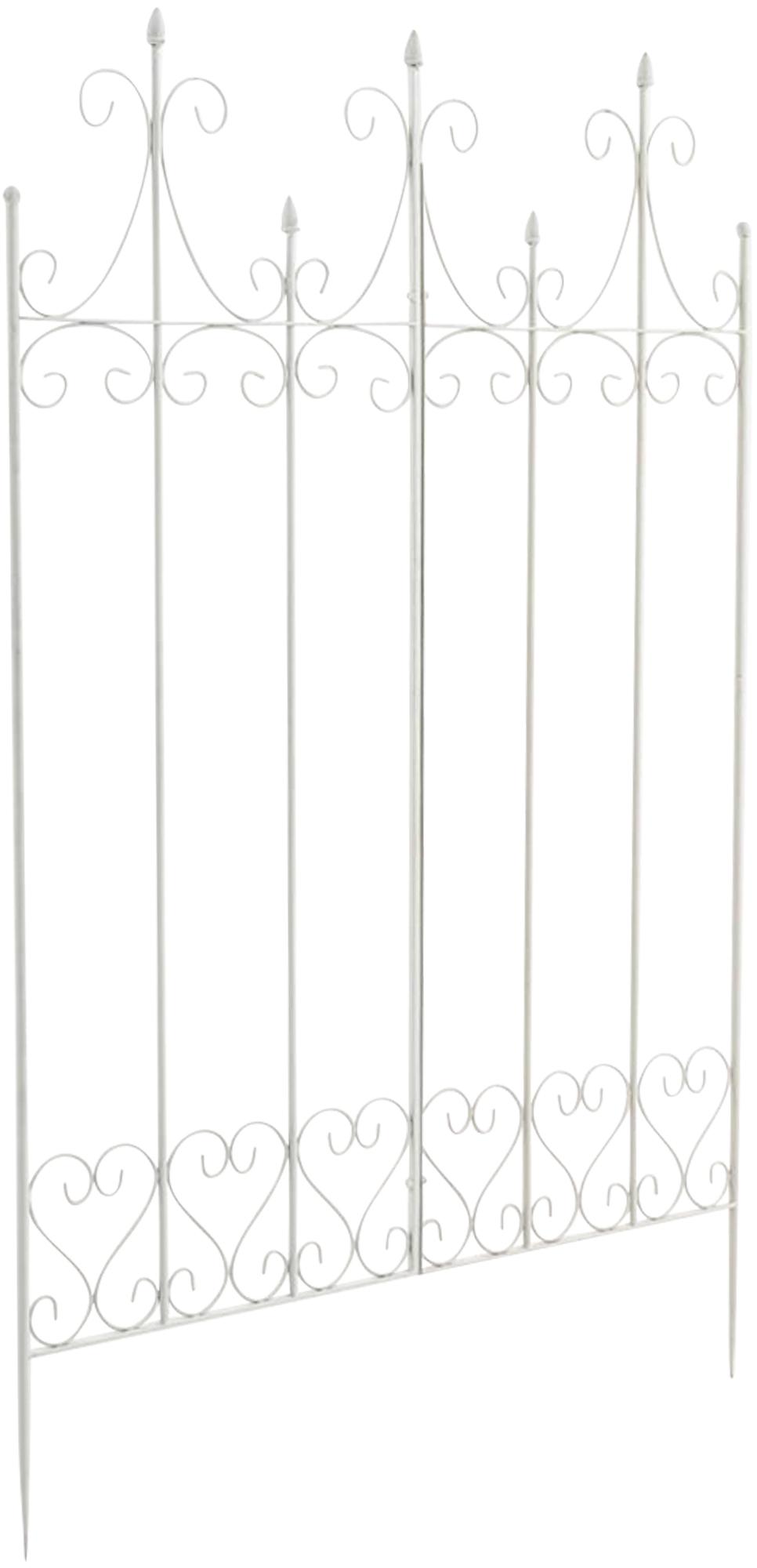 Rankgitter Flieder 150 x 100 cm - homemem39