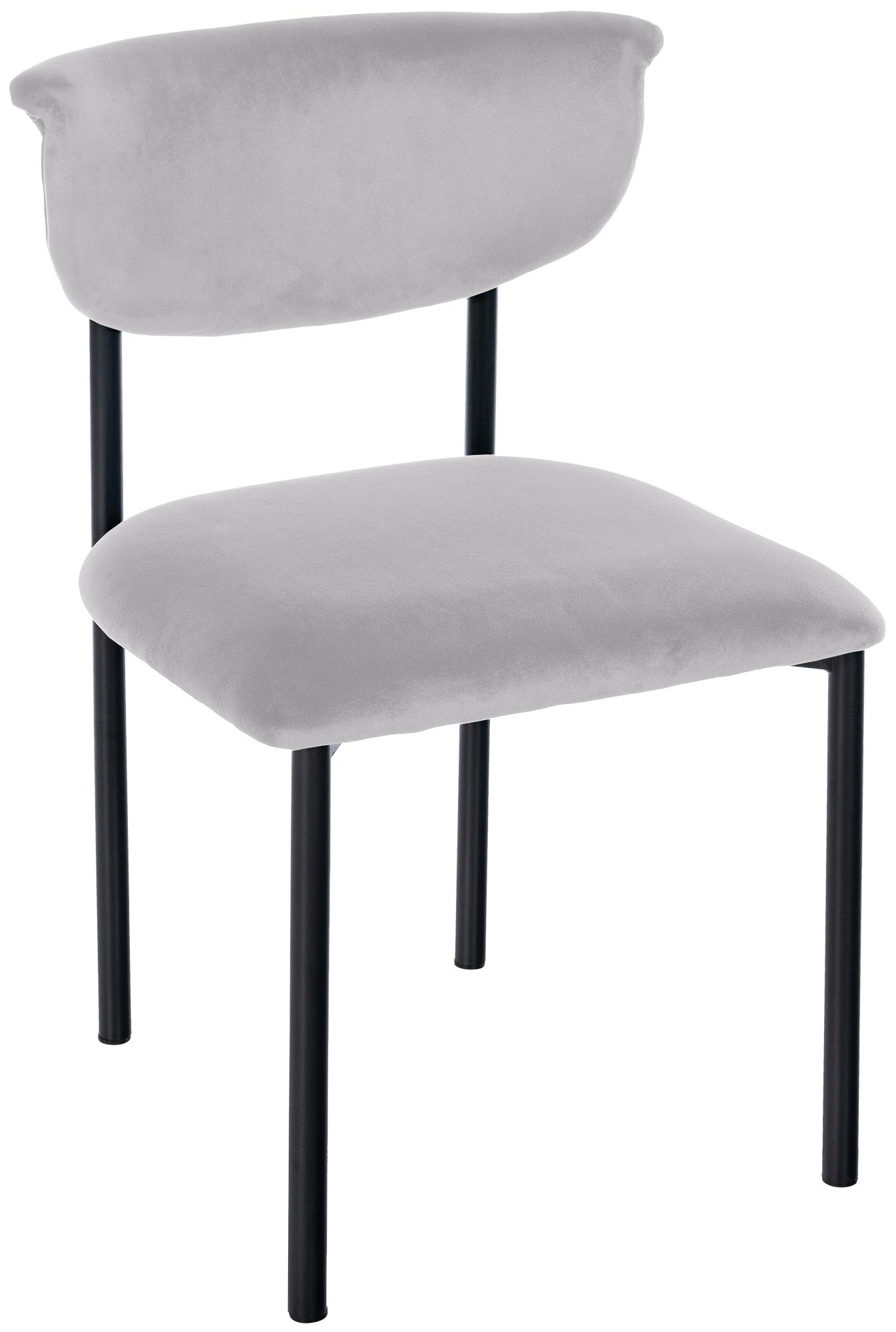 Esszimmerstuhl Gambell Samt - homemem39