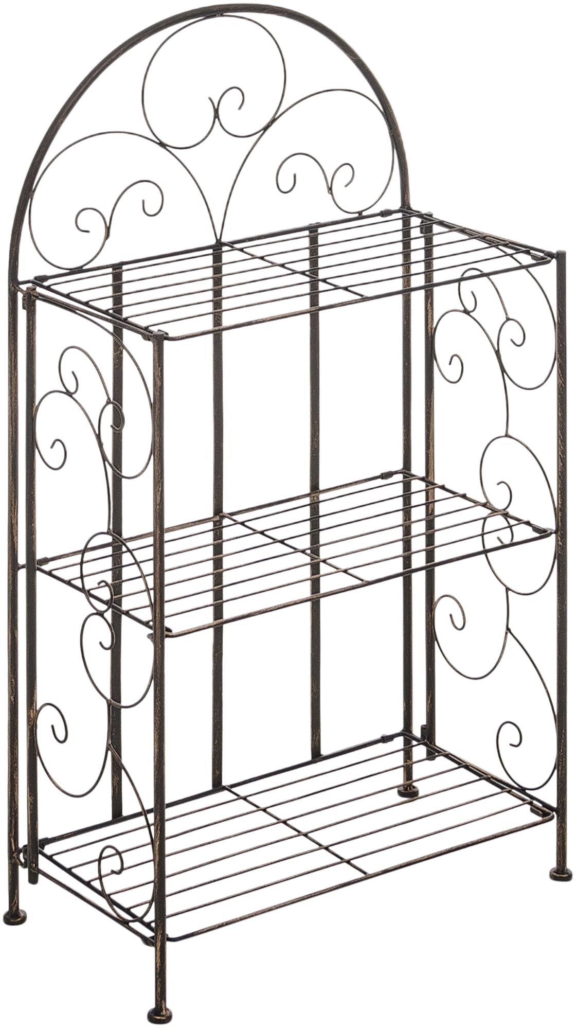 Standregal Rosa - homemem39