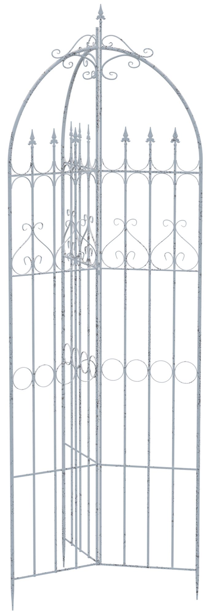 Rankgitter Flowton - homemem39