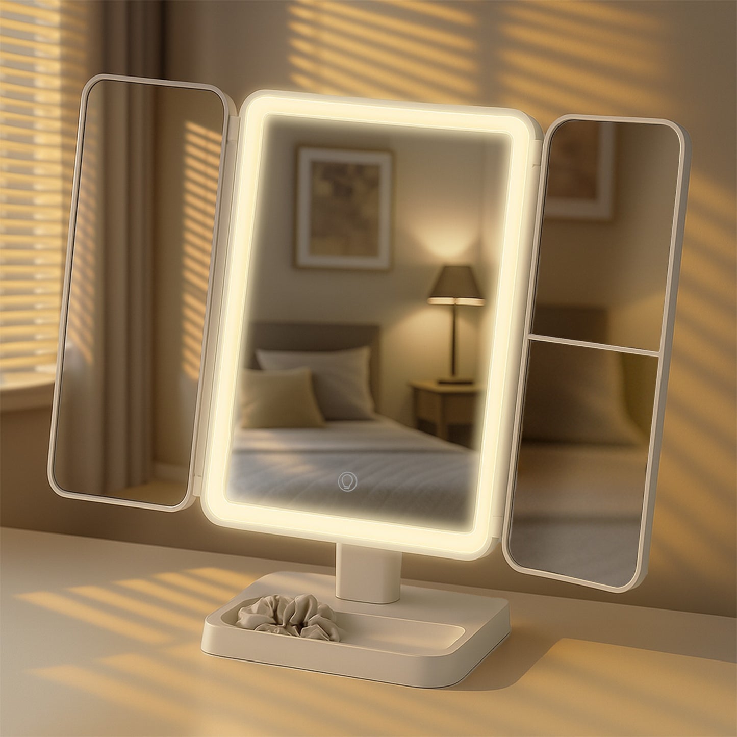 Schminkspiegel Otley - homemem39