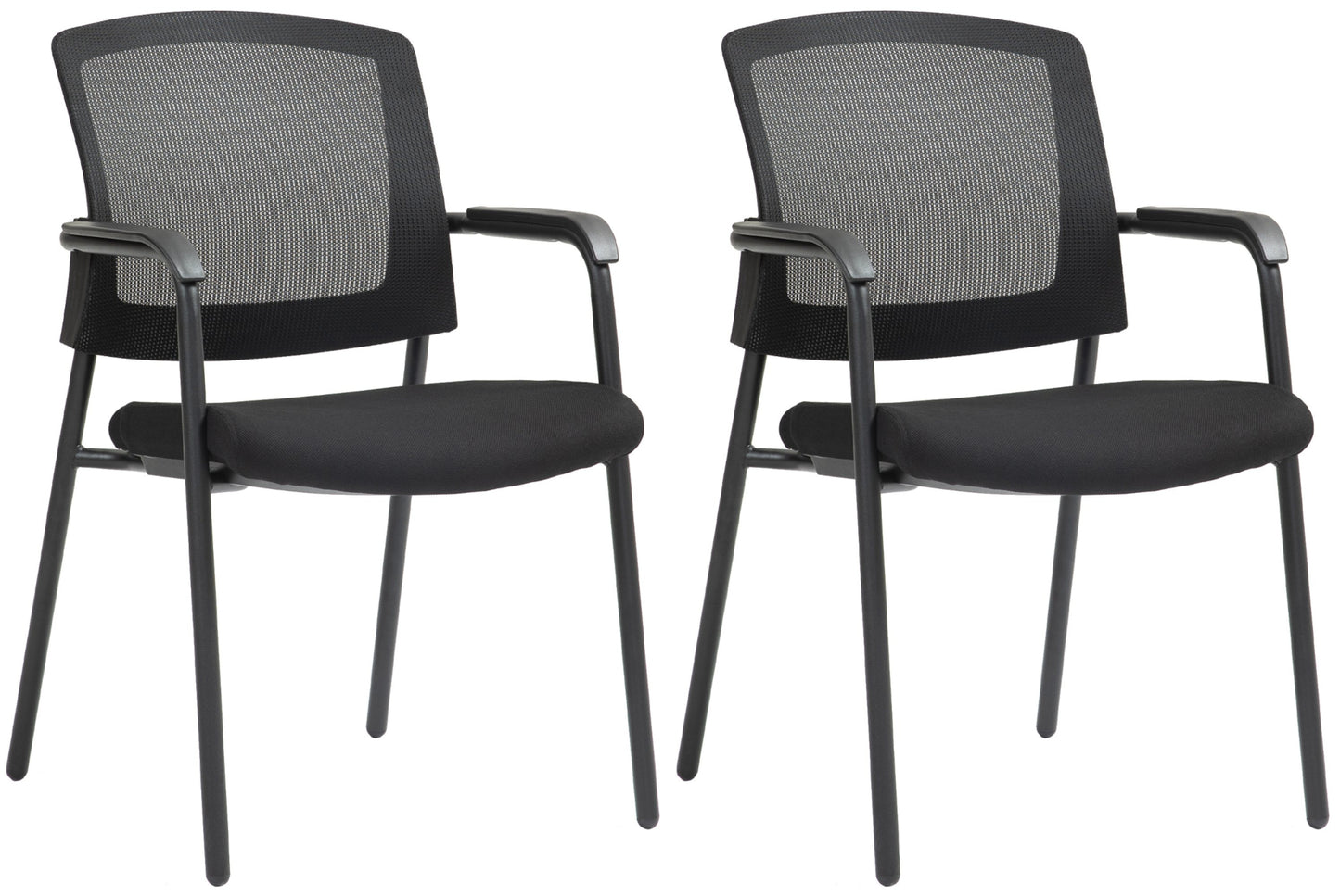 2er Set Konferenzstuhl Volga - homemem39