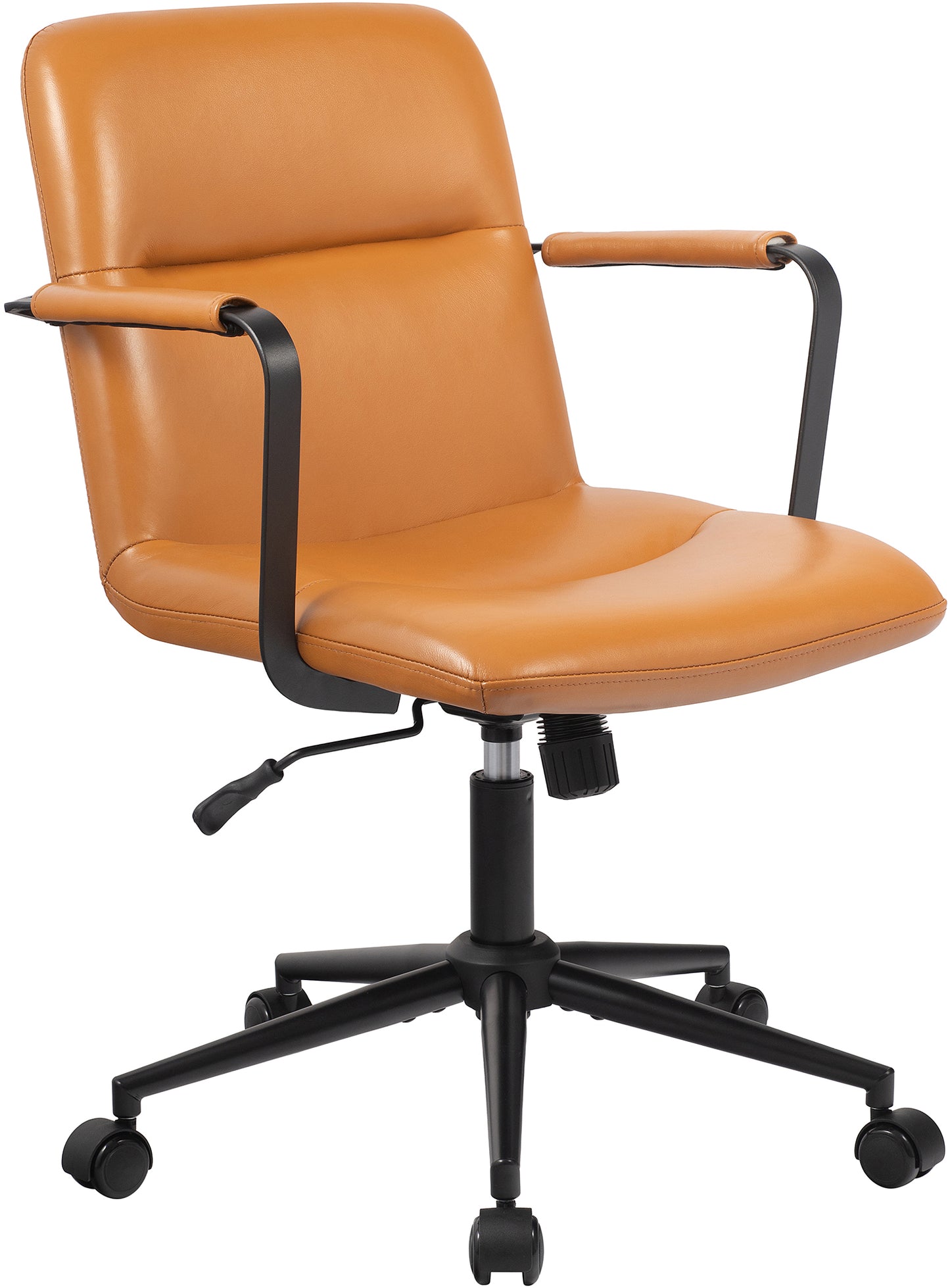 Bürostuhl Hilda Echtleder - homemem39