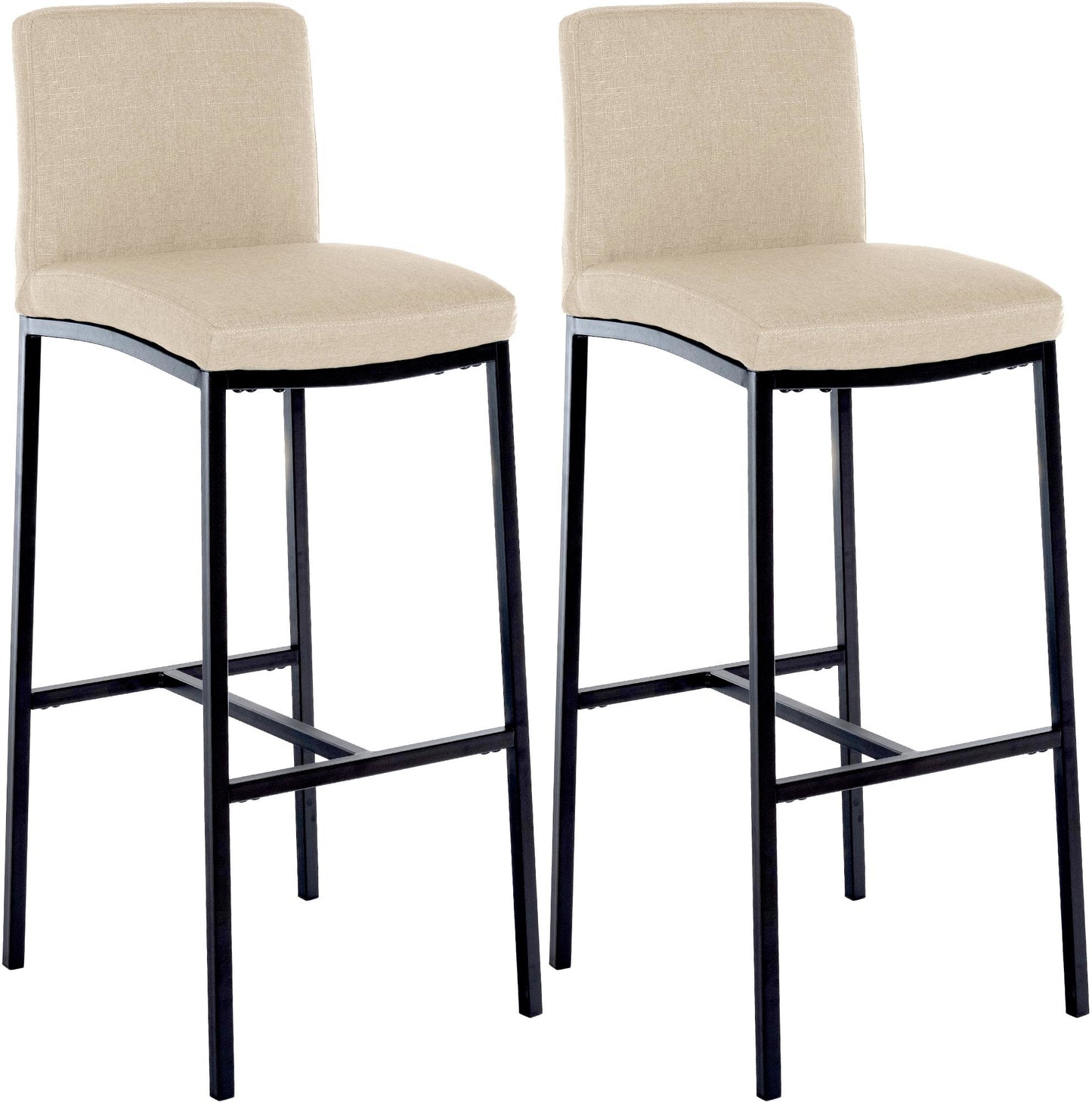 2er Set Barhocker Freeport B - homemem39