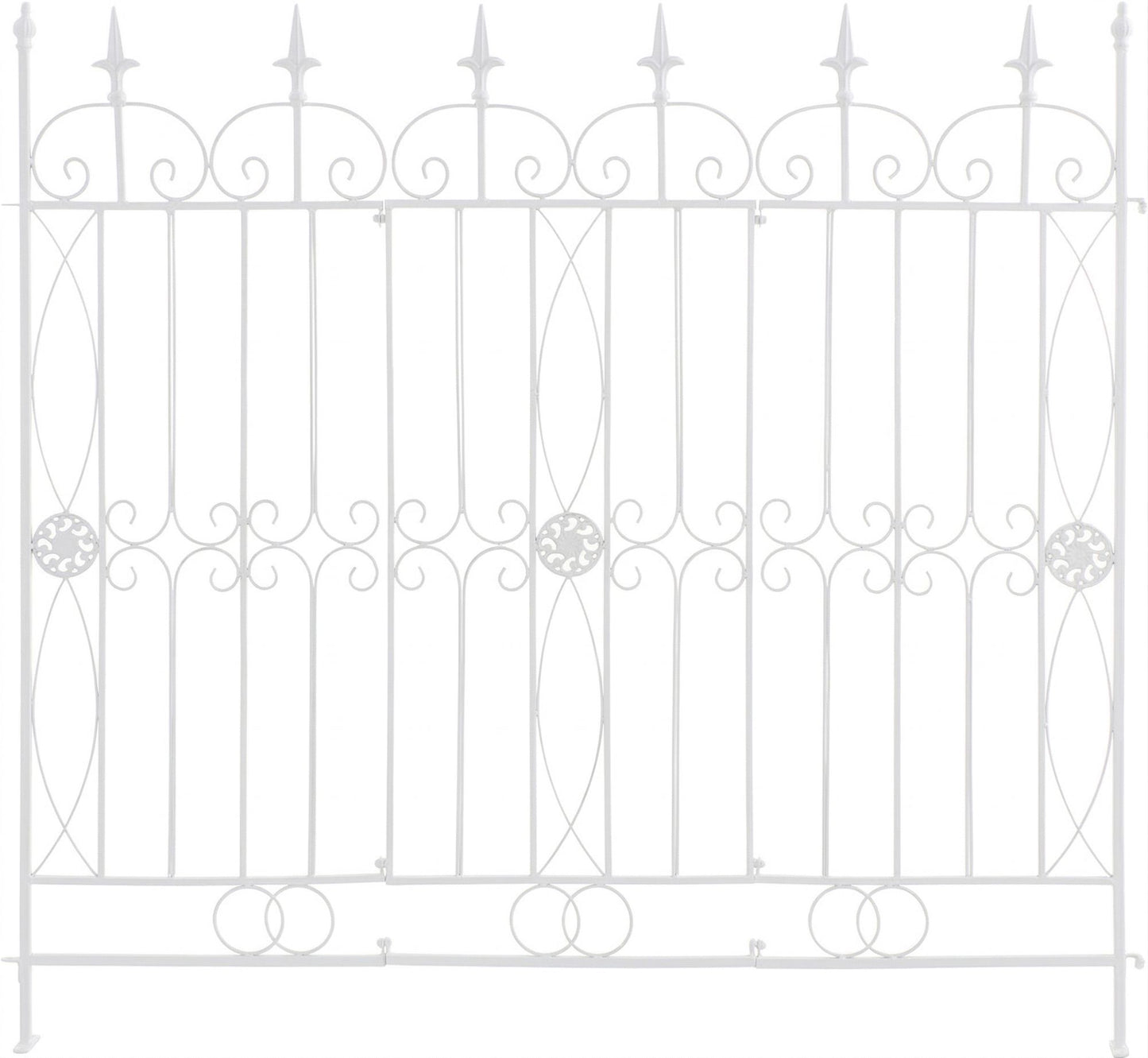 Gartenzaun Mangold | homemem39