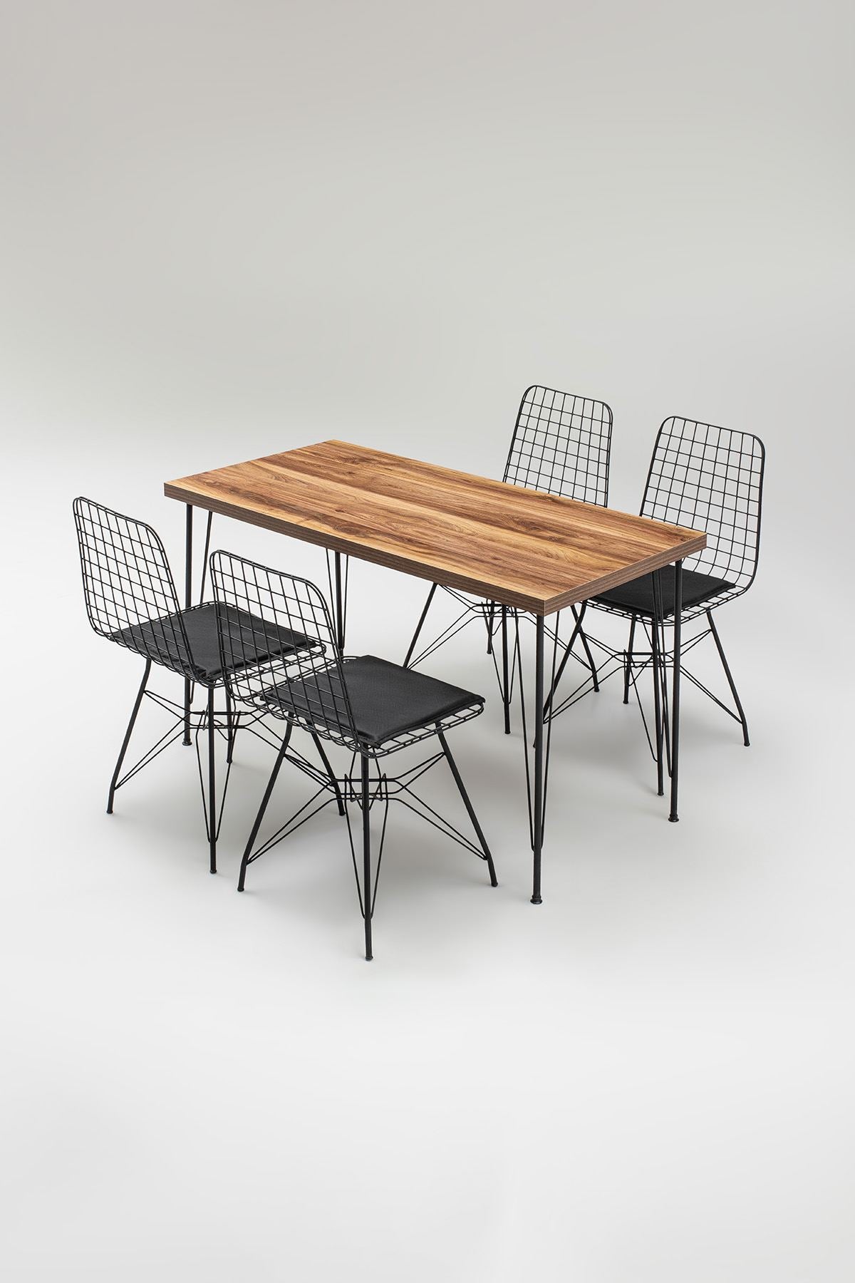 Set di Tavolo e Sedie (5 Pezzi)