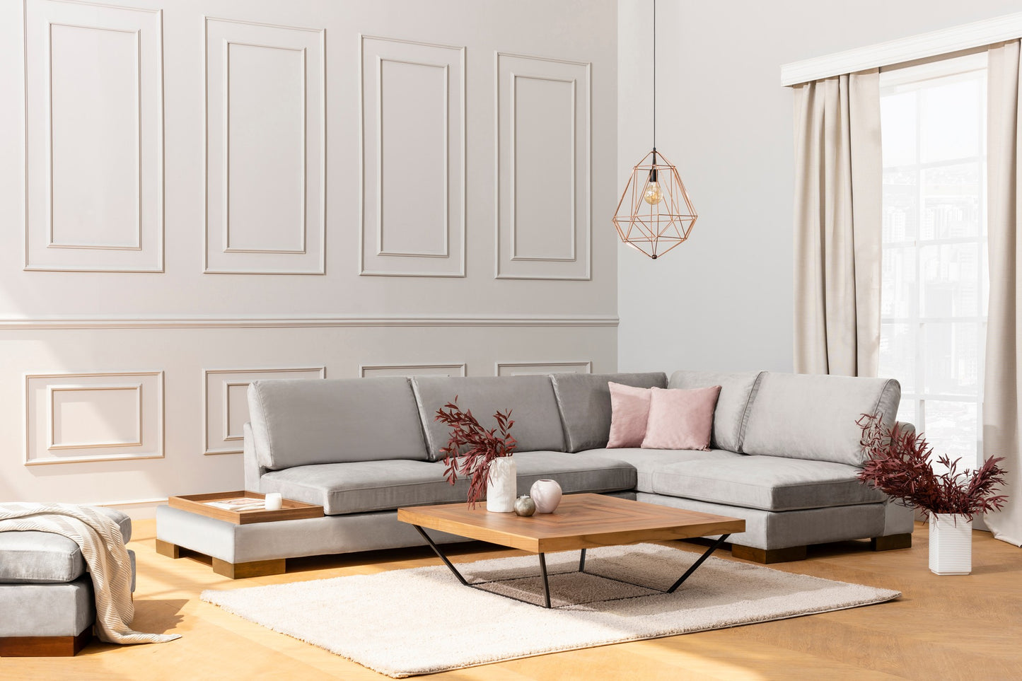 Corner Sofa | homemem39