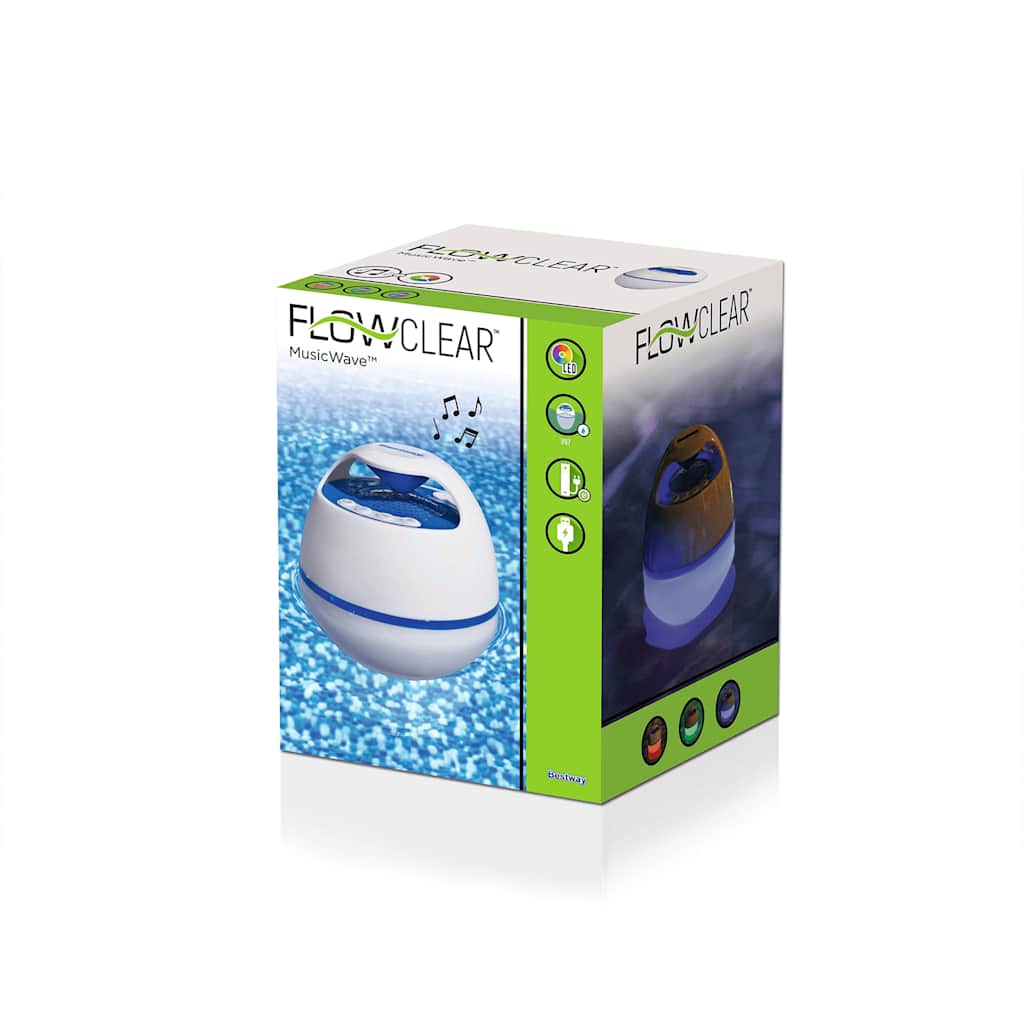 Altoparlante Galleggiante Bluetooth a LED | homemem39