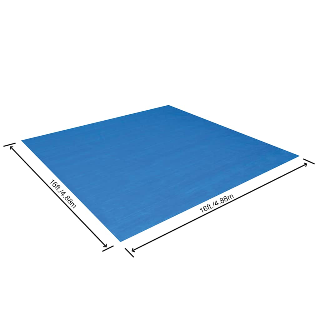Telo di Protezione per Piscina Flowclear 488x488 cm | homemem39