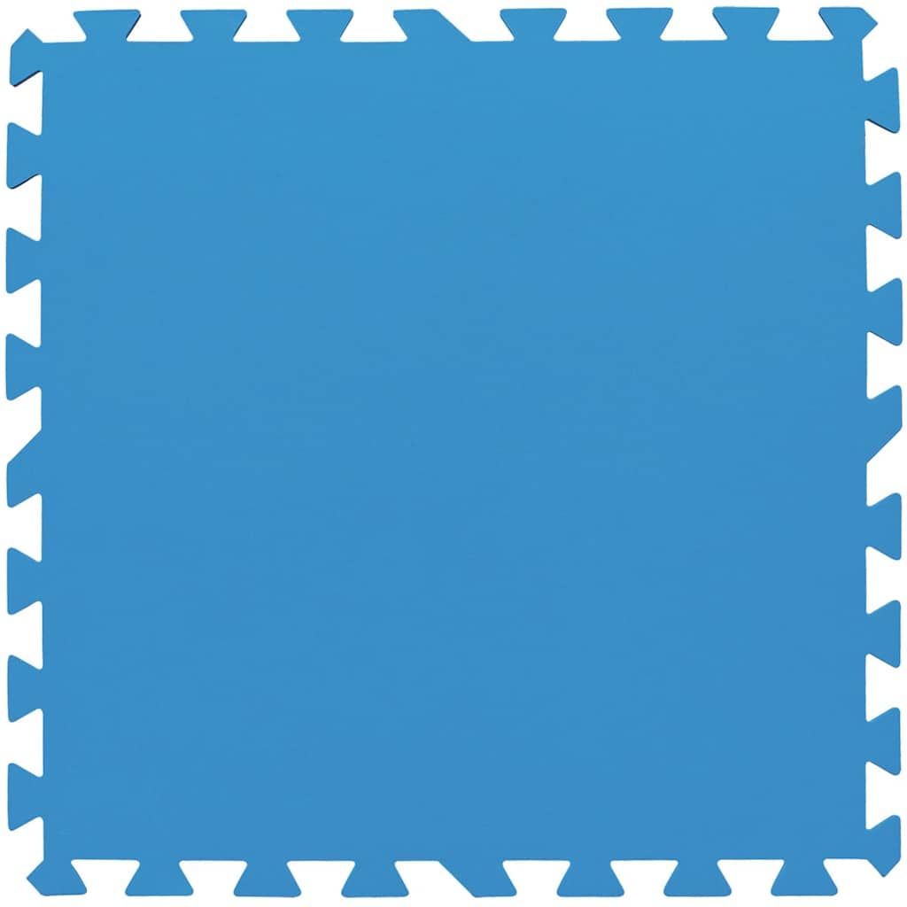 Protezioni per il Pavimento della Piscina 8 pz Blu 58220 | homemem39