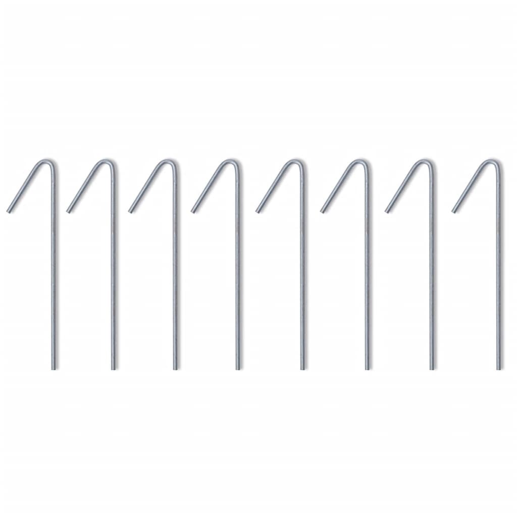 Tenda Pieghevole Pop-Up 3x4,5 m Bianco Crema - homemem39