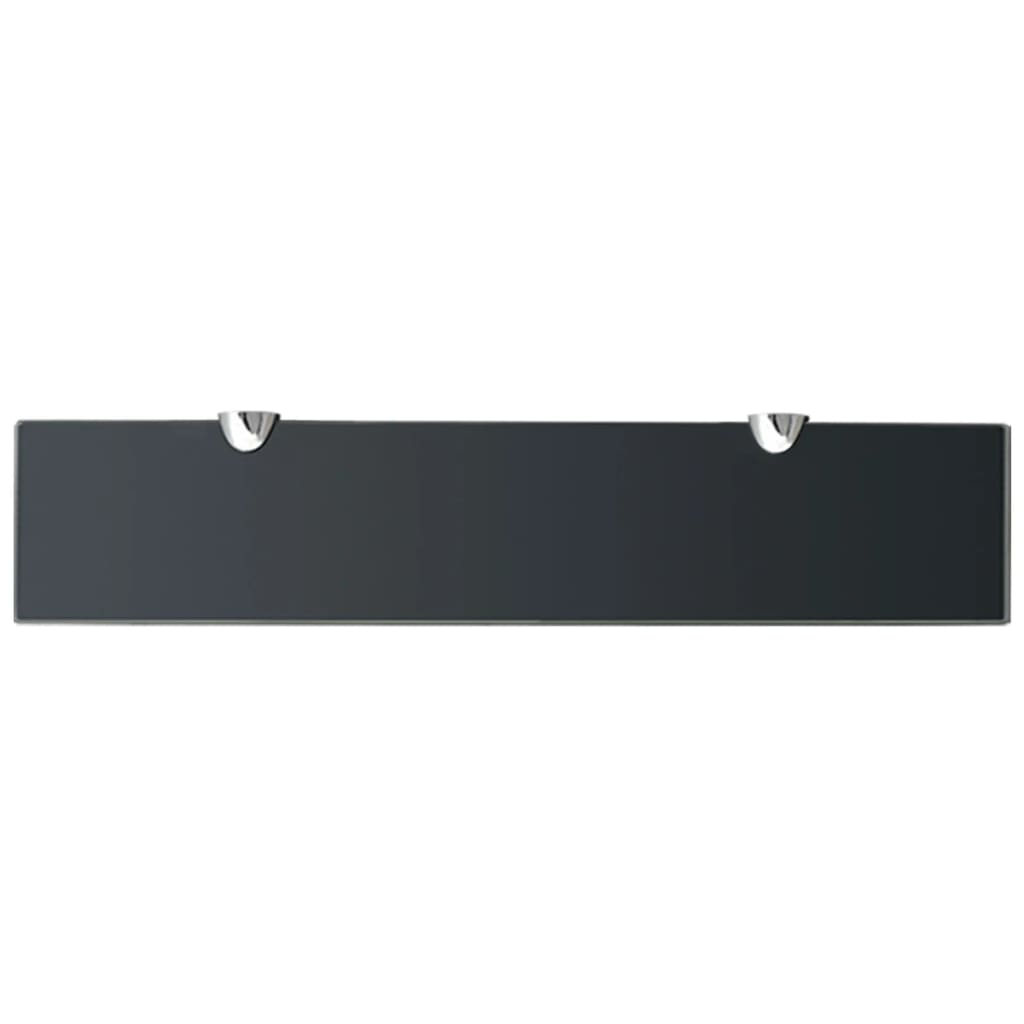 Mensola Galleggiante in Vetro 50x10 cm 8 mm | homemem39