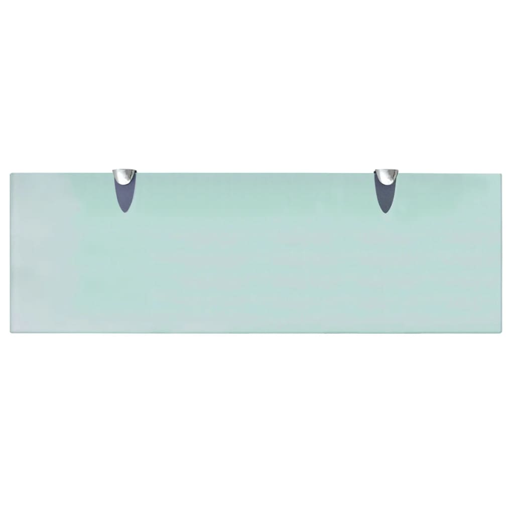 Mensola Galleggiante in Vetro 60x20 cm 8 mm | homemem39