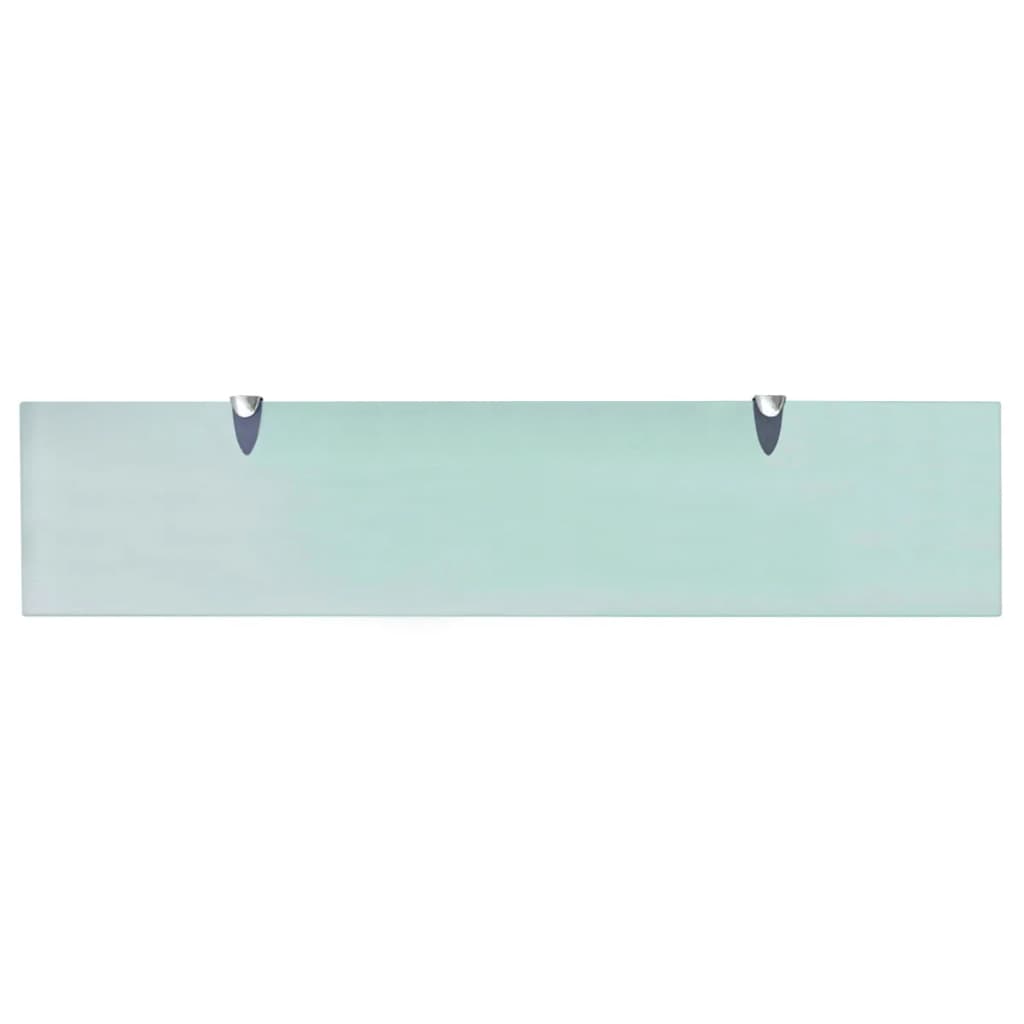 Mensola Galleggiante in Vetro 90x20 cm 8 mm | homemem39