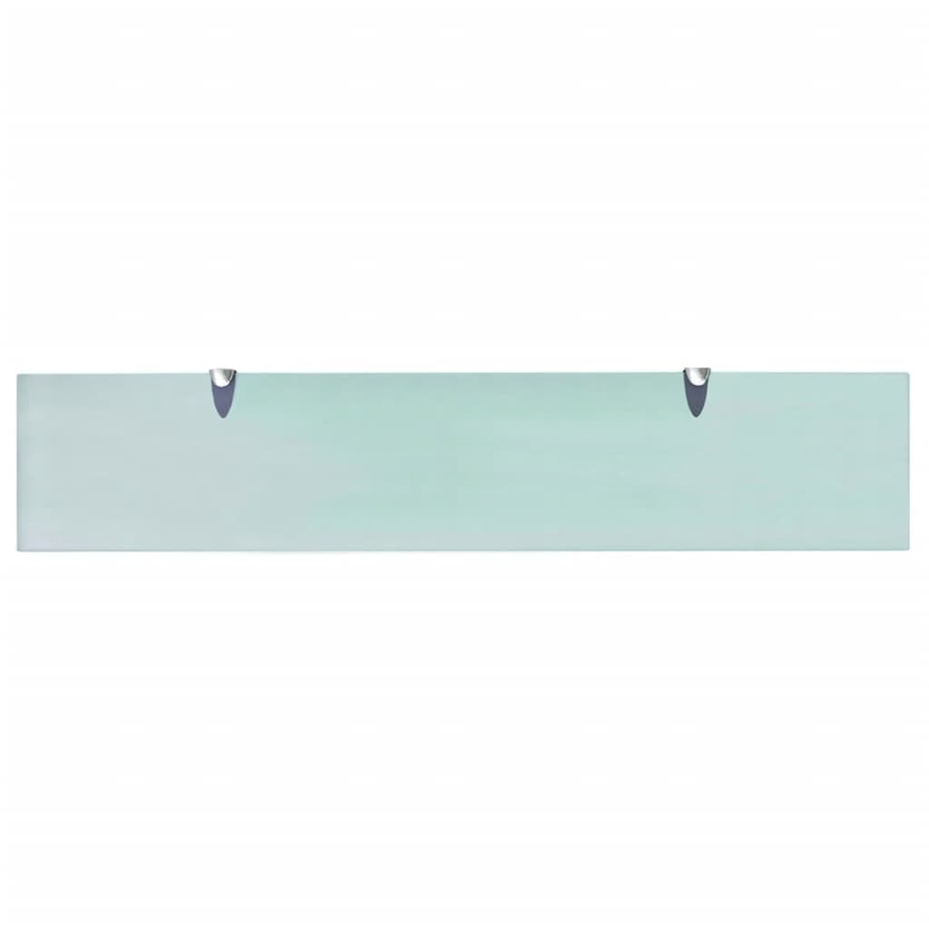 Mensola Galleggiante in Vetro 100x20 cm 8 mm | homemem39