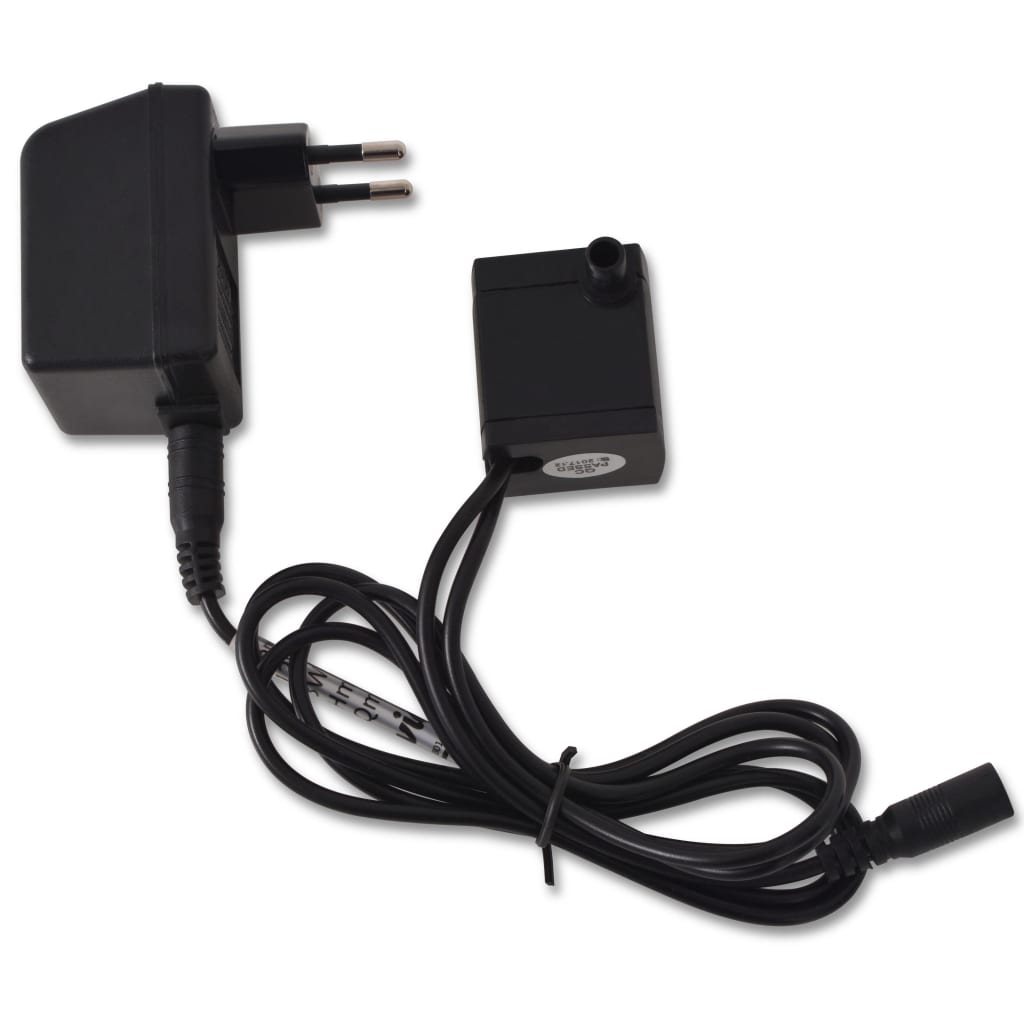 Fontana da Interni con Luce a LED in Poliresina | homemem39