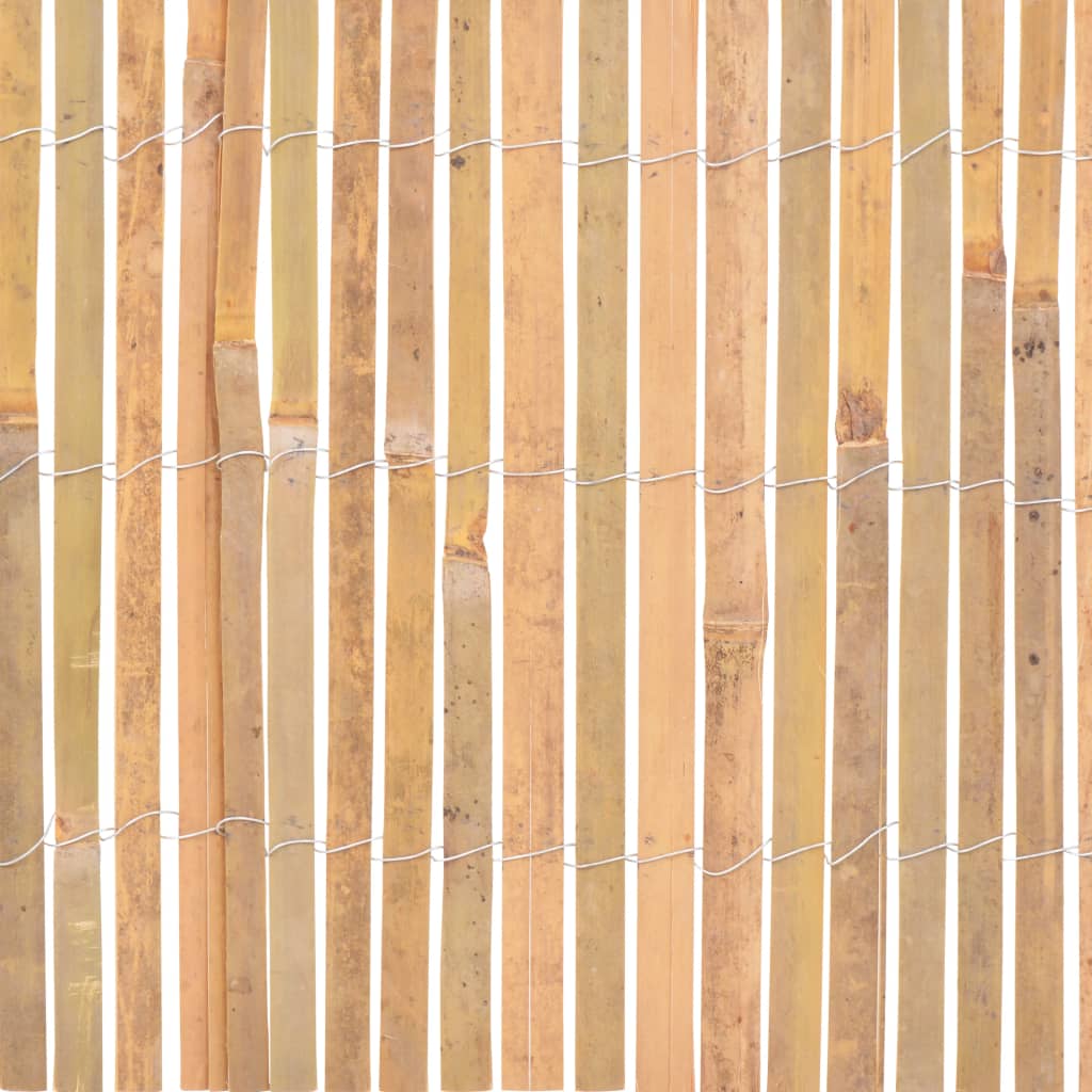 Recinzione in Bambù 1000x30 cm