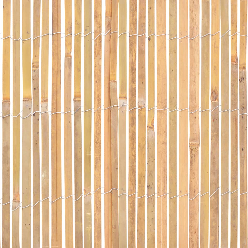 Recinzione in Bambù 1000x50 cm